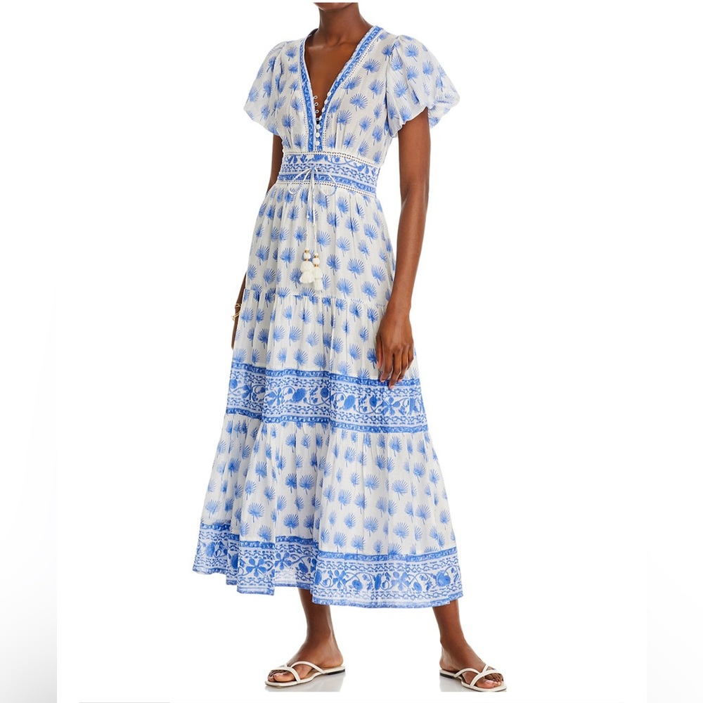 COPY - COPY - Hunter Bell Molly Dress